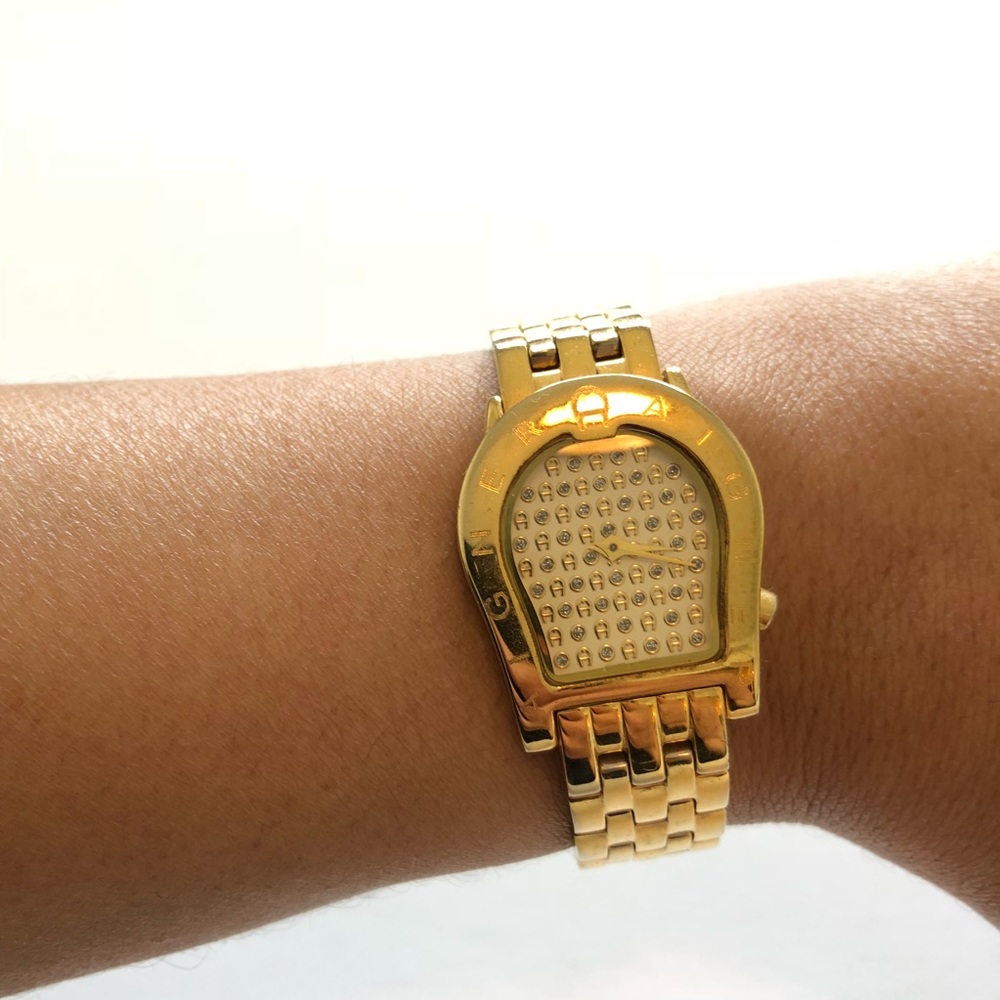 Aigner women’s watch